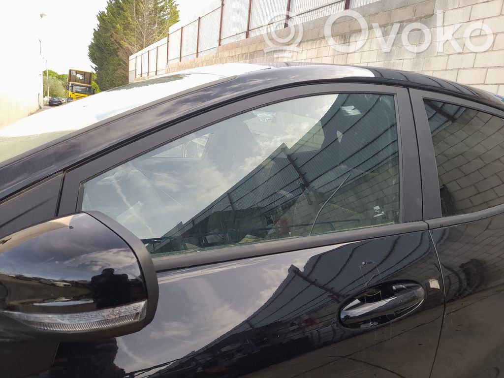 Ford Puma Etuoven ikkunalasi, neliovinen malli