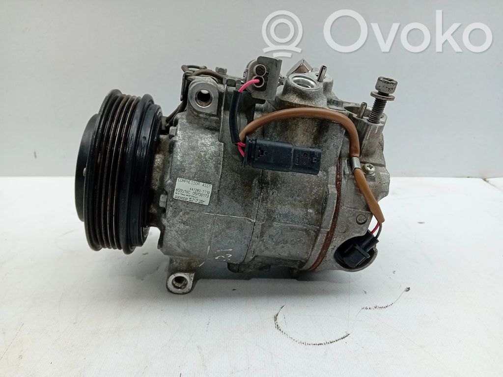 Mercedes-Benz B W246 W242 Compresseur de climatisation 