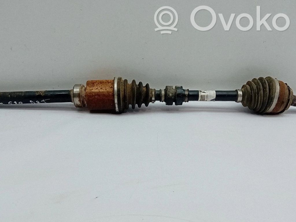 Nissan Qashqai Semiasse anteriore 