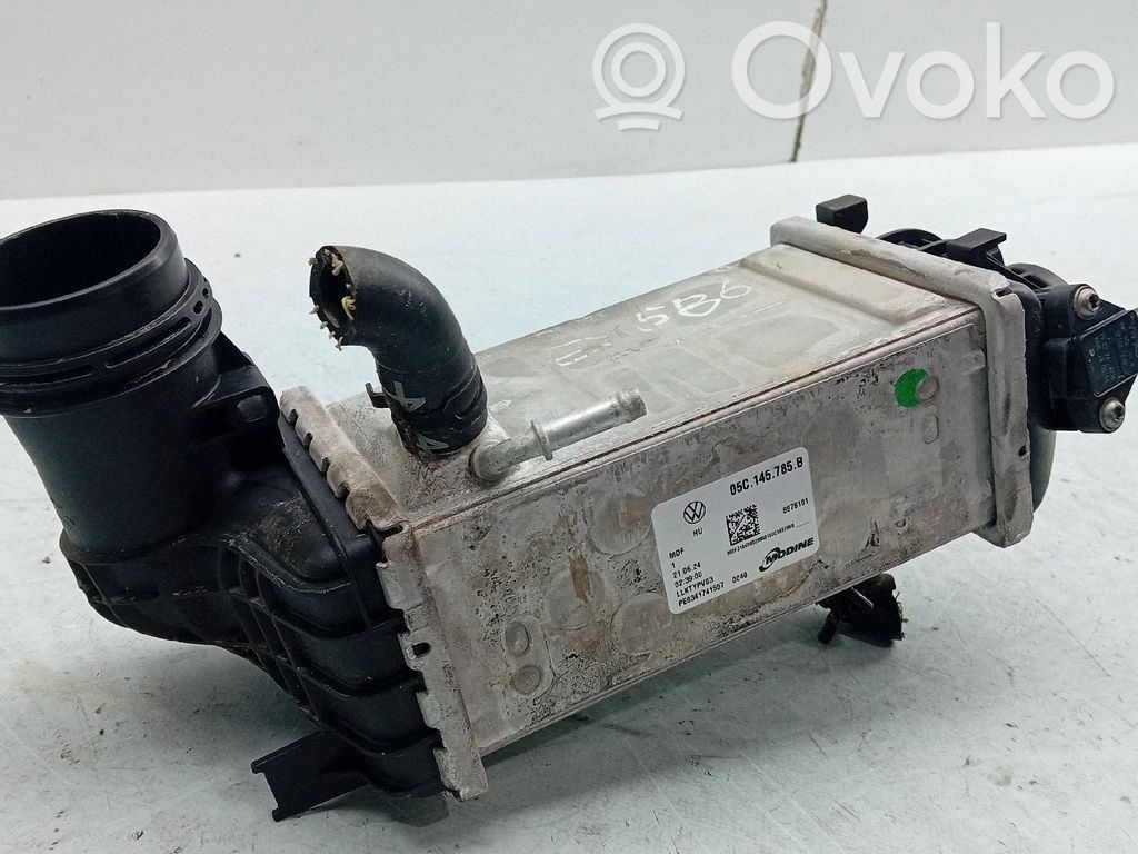 Audi A1 Radiator intercooler 