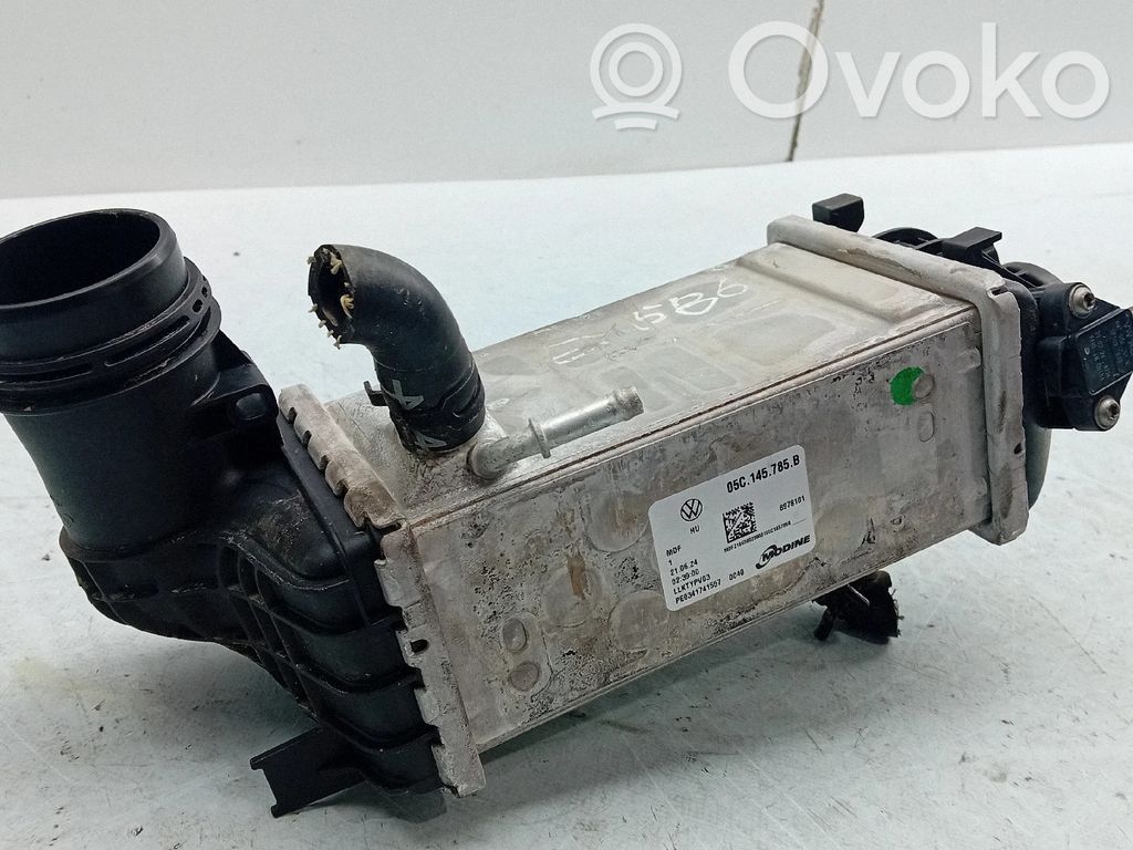 Audi A1 Refroidisseur intermédiaire 