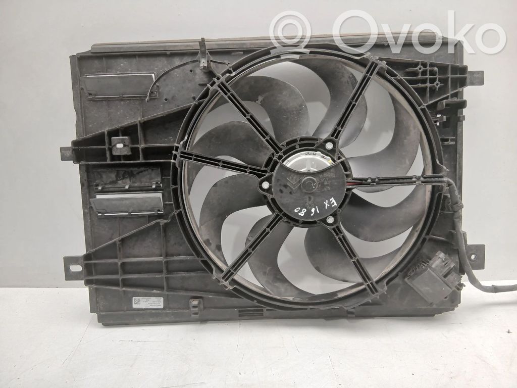 Elektrolüfter   9836638080