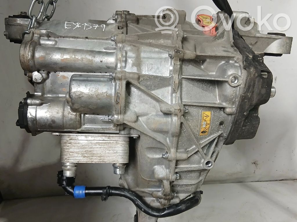 Tesla Model Y Moteur 