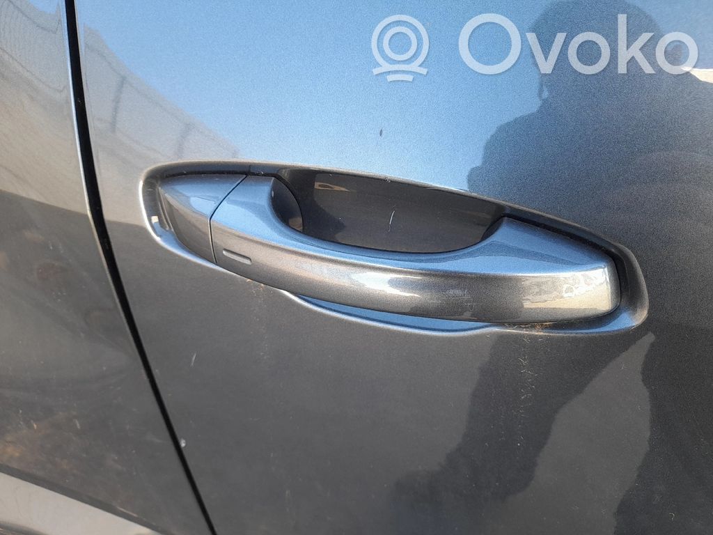 Audi Q3 F3 Etuoven ulkokahva 