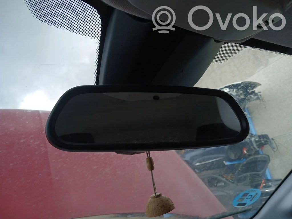 Espejo retrovisor (interior)