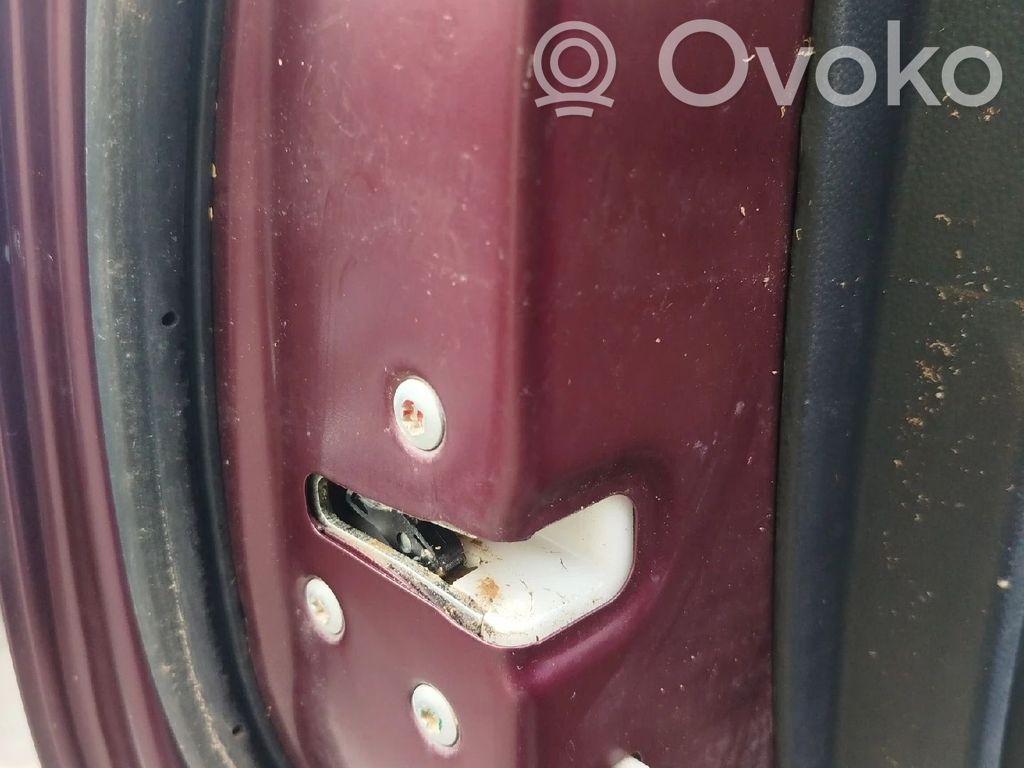 Mitsubishi Mirage VI G4 Attrage Takaoven lukko 