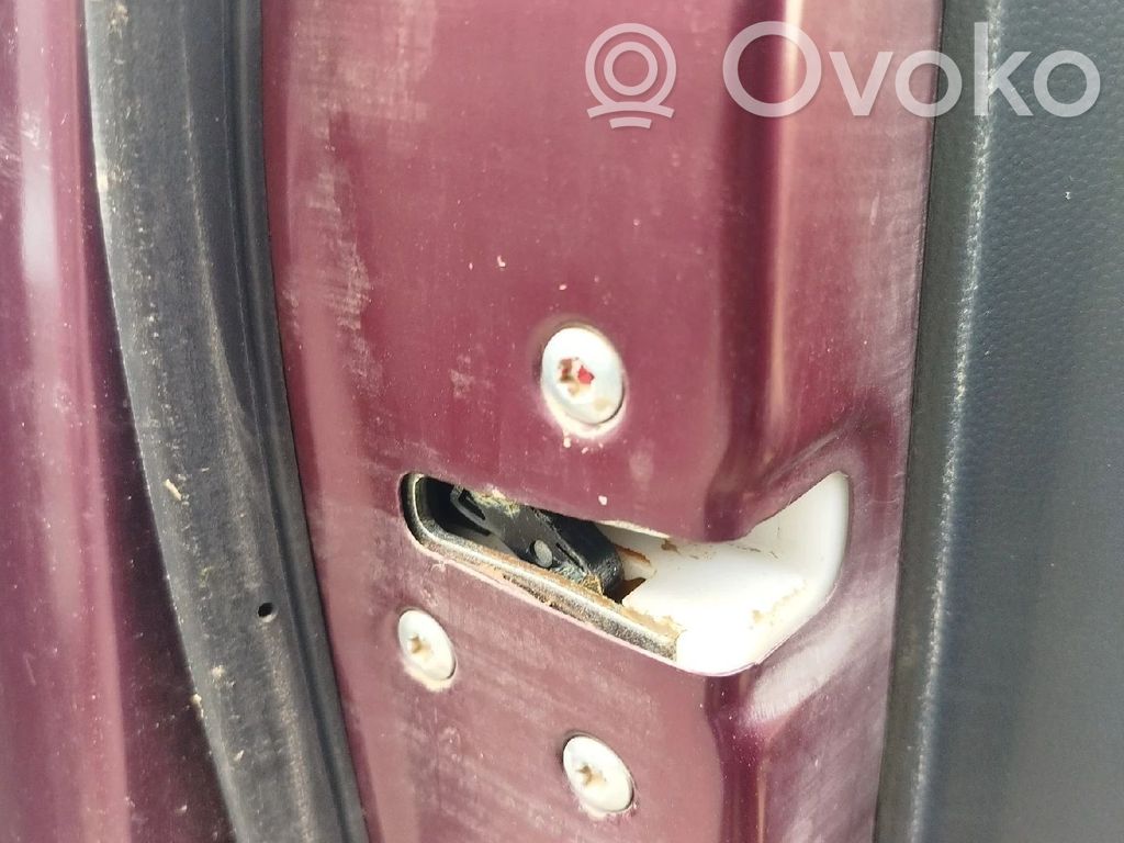 Mitsubishi Mirage VI G4 Attrage Etuoven lukko 