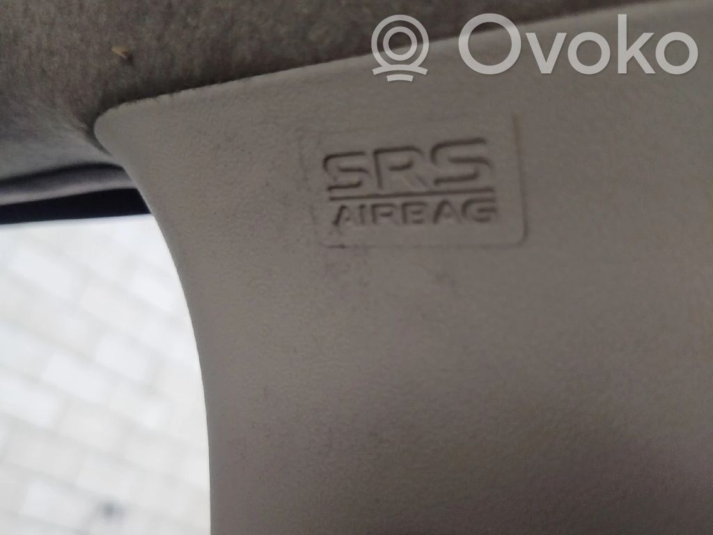 Mitsubishi Mirage VI G4 Attrage Stogo oro pagalvė (užuolaida) 