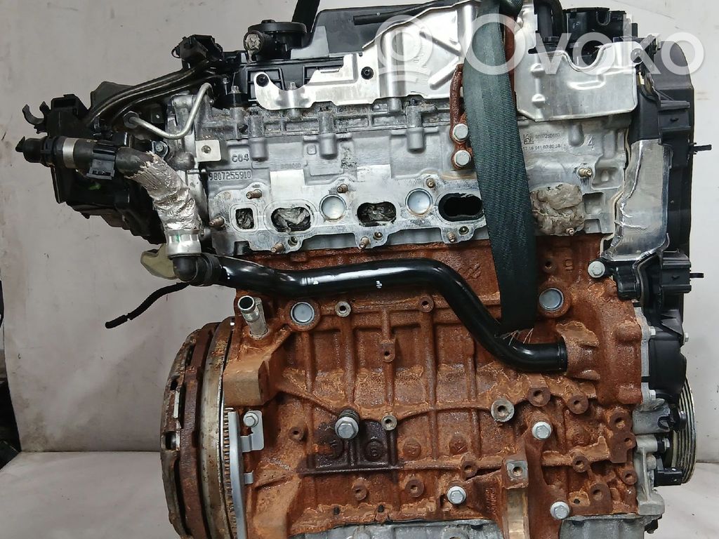 Moottori   T7CN