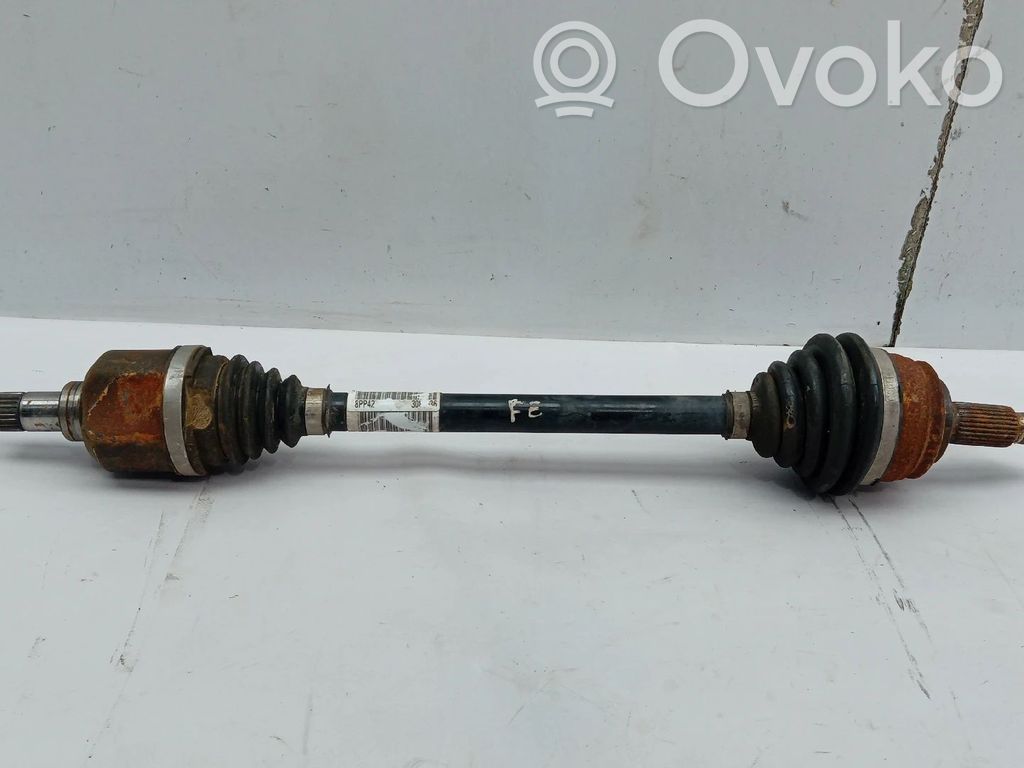 Eje de transmisión delantero   9677915180