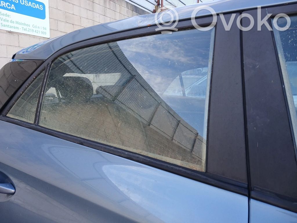 Hyundai i20 (GB IB) Takaoven ikkunalasi 