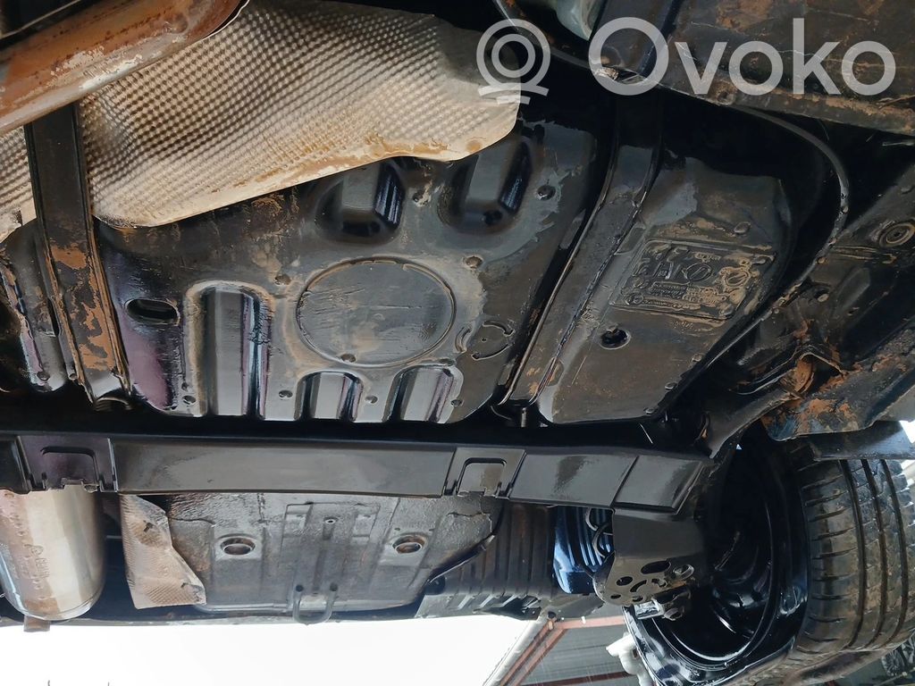 Hyundai i20 (GB IB) Polttoainesäiliö 