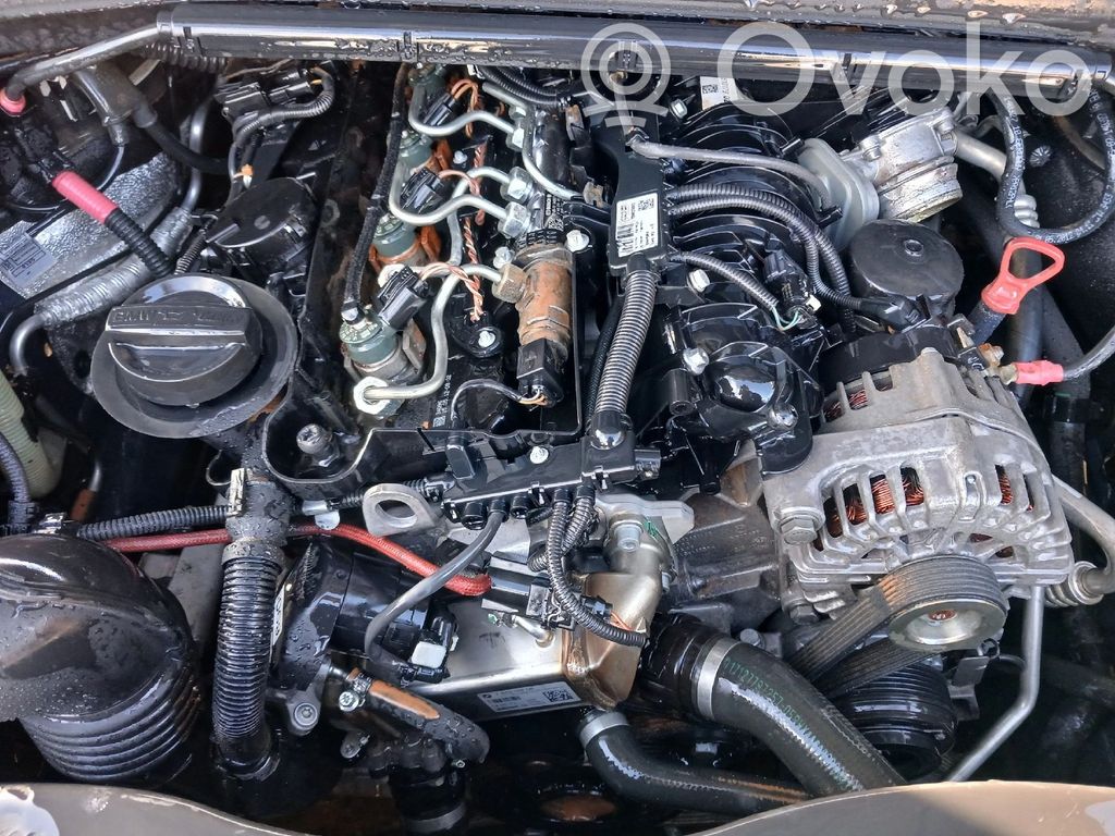 Motor   165698KMS,KMS