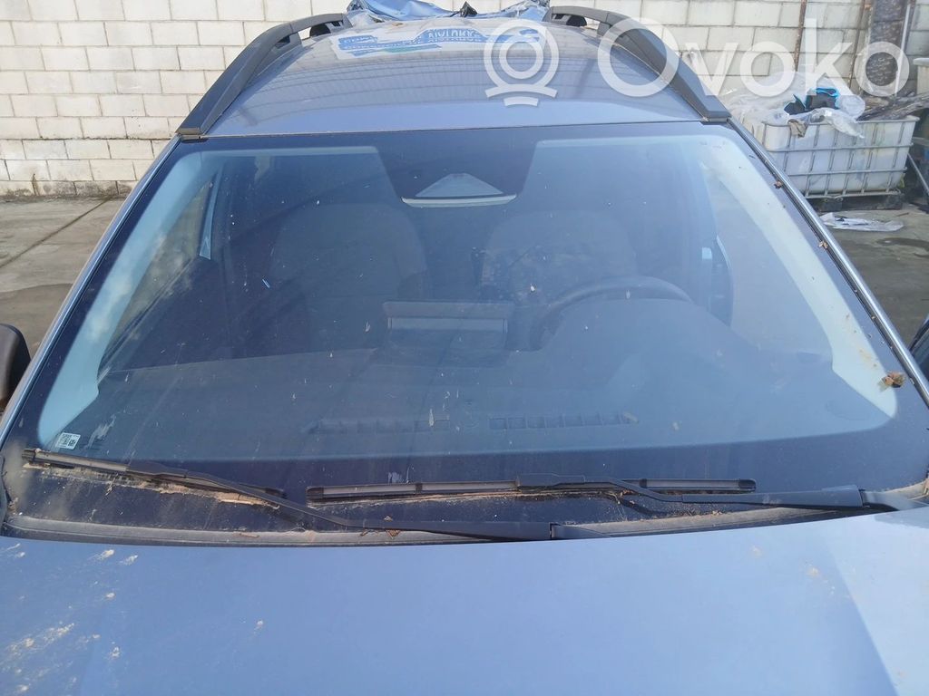 Parbriz față