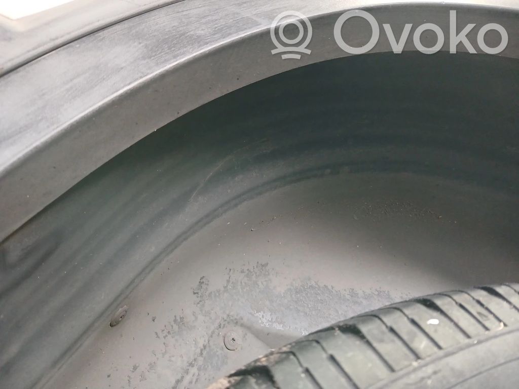 Chevrolet Captiva Aizmugurējais apakšspārns