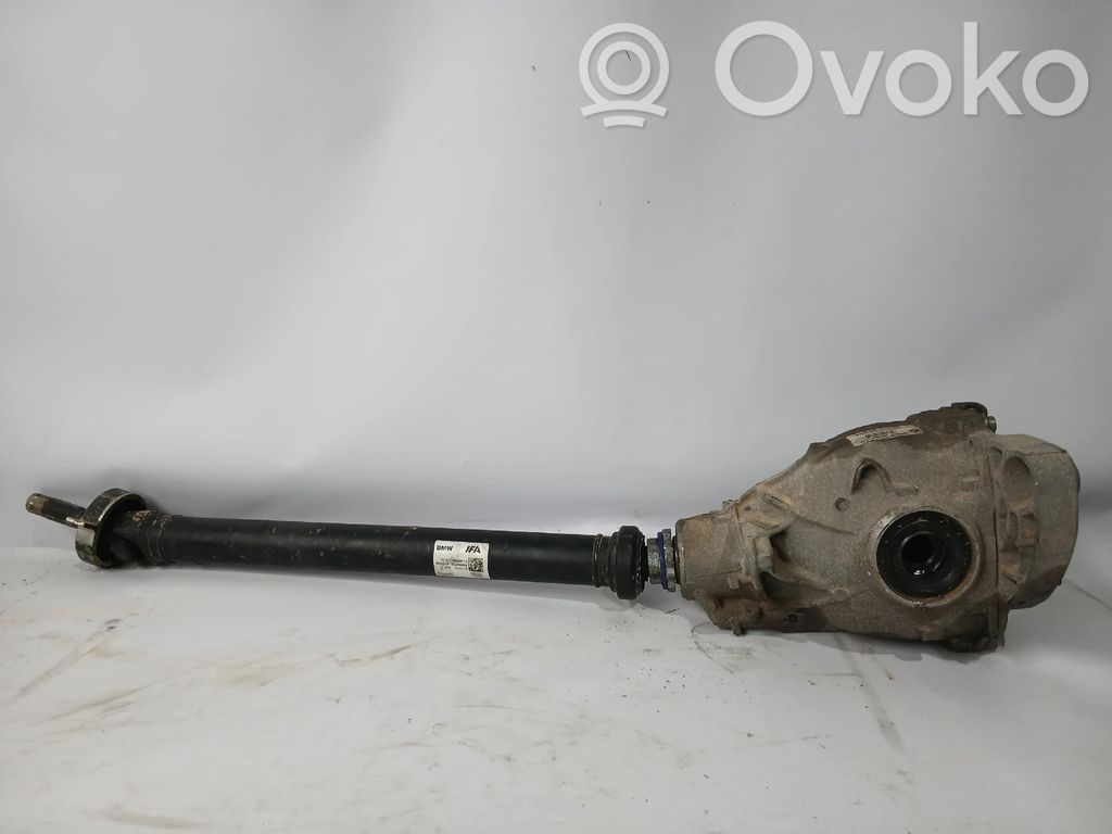 BMW X3M F97 Hinterachsdifferential 