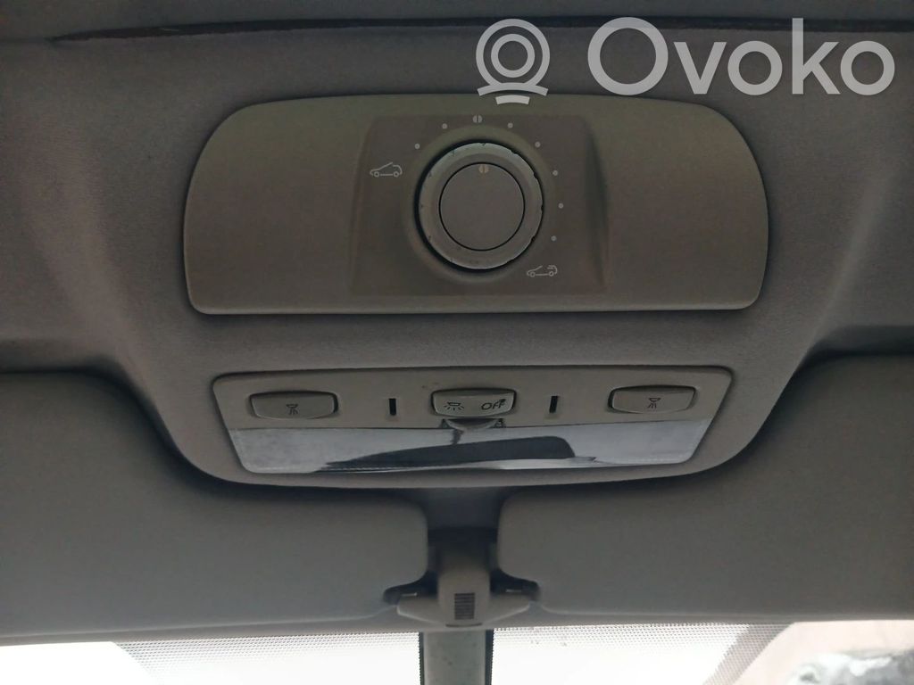 Renault Vel Satis Ramă consolă lumini plafon 