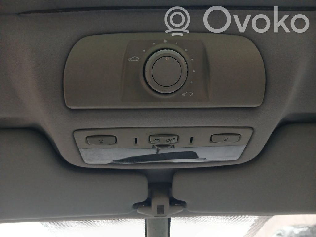 Renault Vel Satis Ramă consolă lumini plafon 