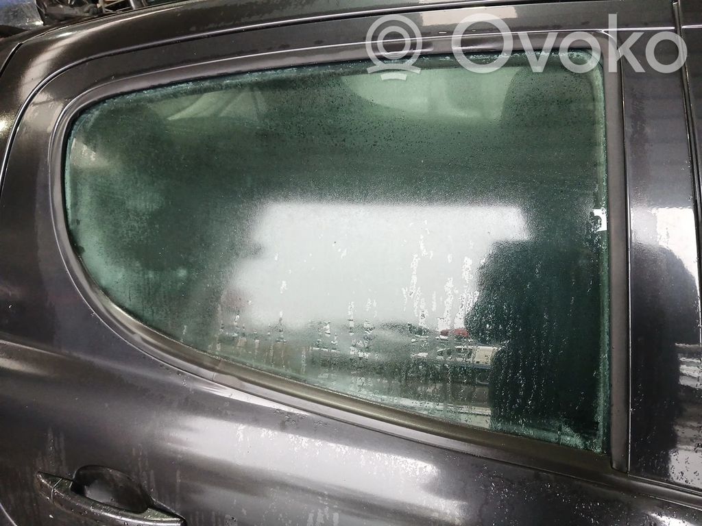 Peugeot 207 Geam ușă spate 