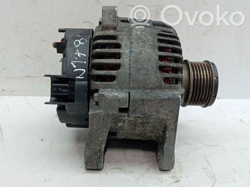 Alternador   8200772726