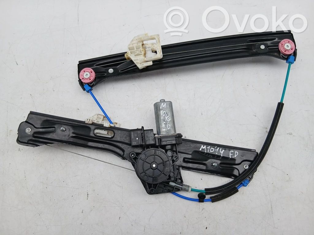 Mini Clubman F54 Fensterhebermechanismus ohne Motor Tür vorne