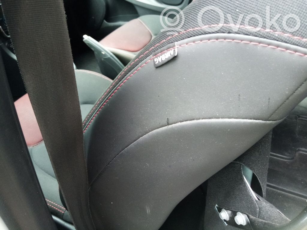 Renault Clio IV Airbag sedile 