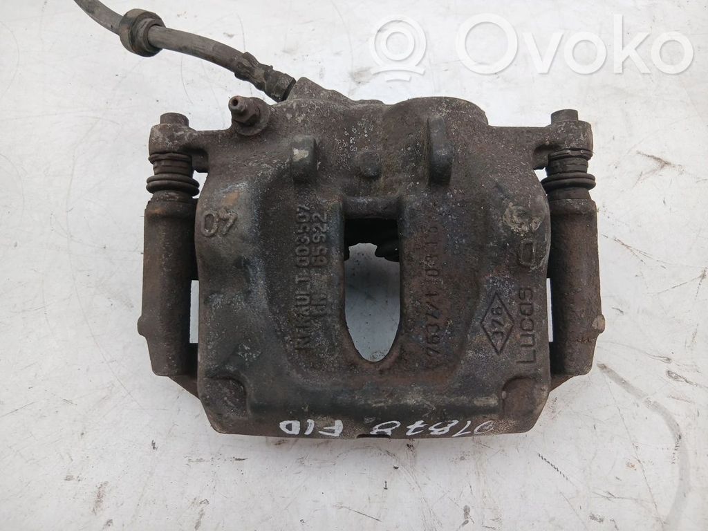 Caliper de freno delantero   GM65922,65922