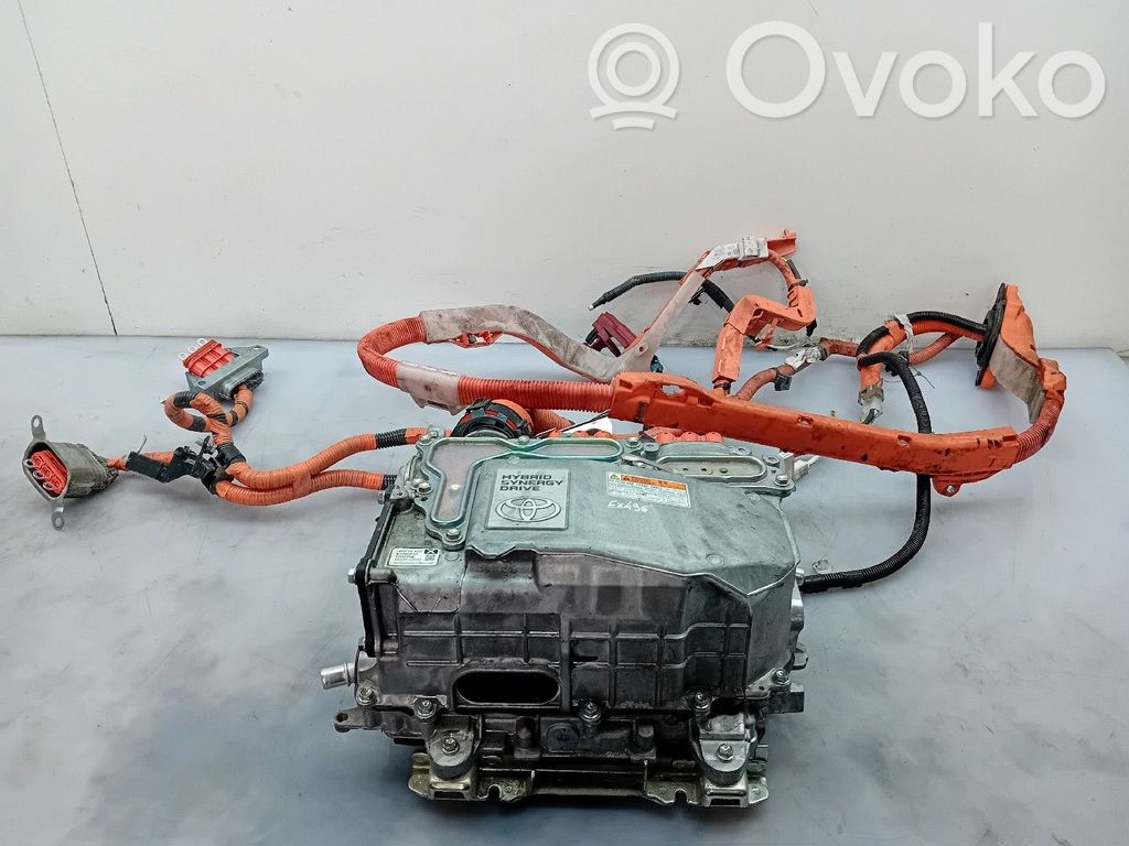 Toyota Yaris Convertitore di tensione inverter