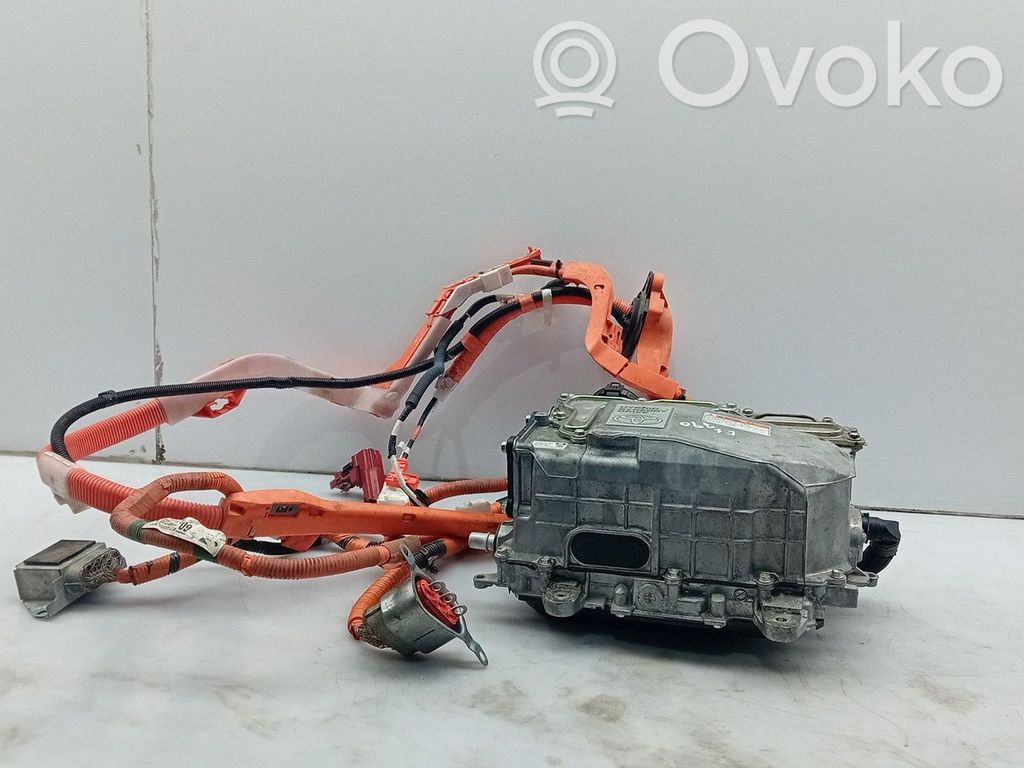 Toyota Yaris Convertitore di tensione inverter