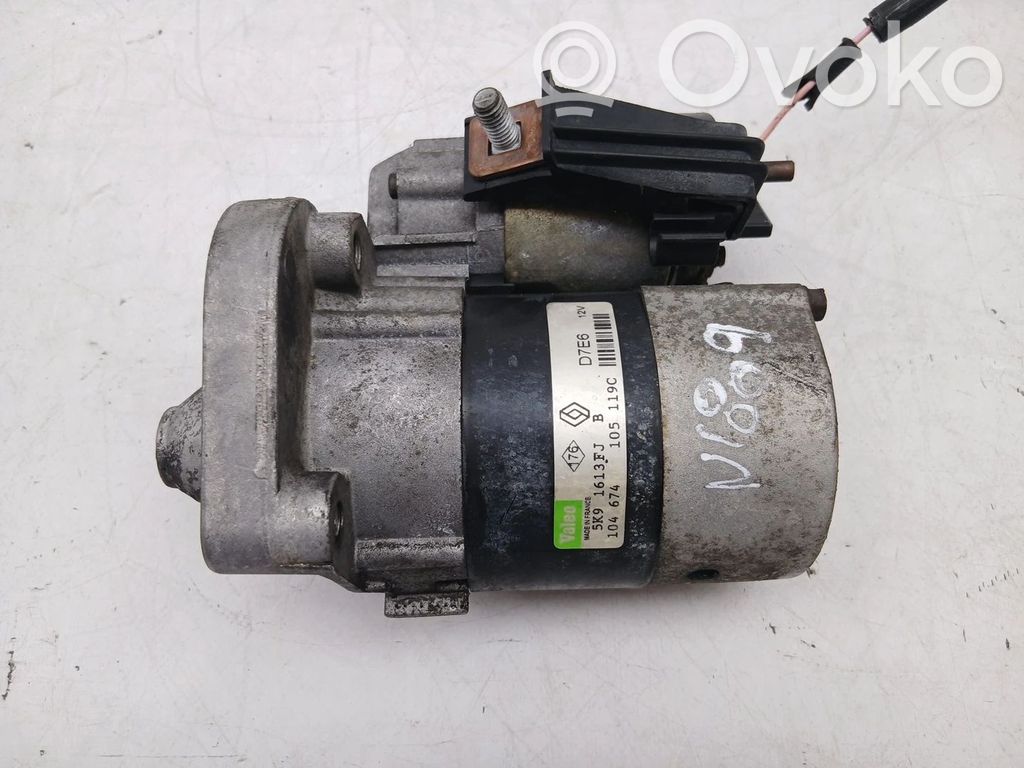 Starteris   105119C