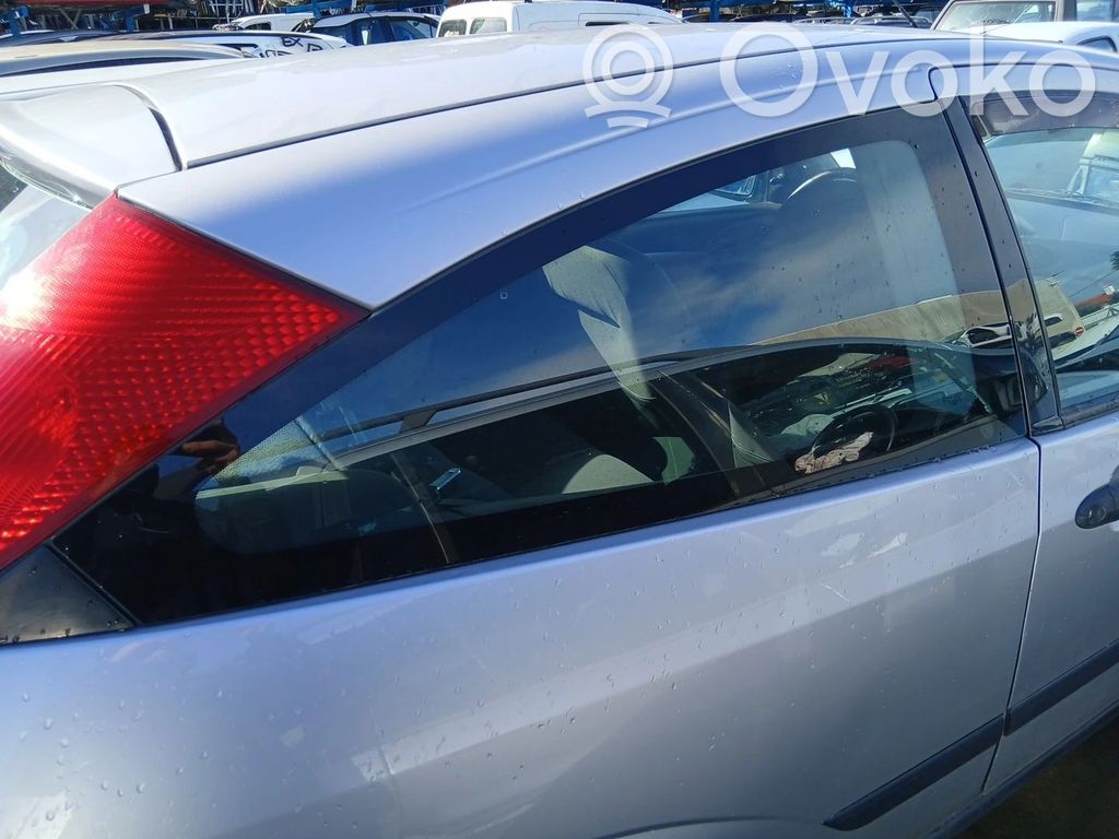 Rear side window