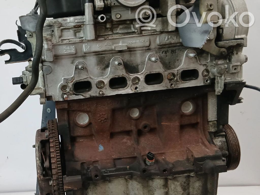Renault Laguna I Engine 