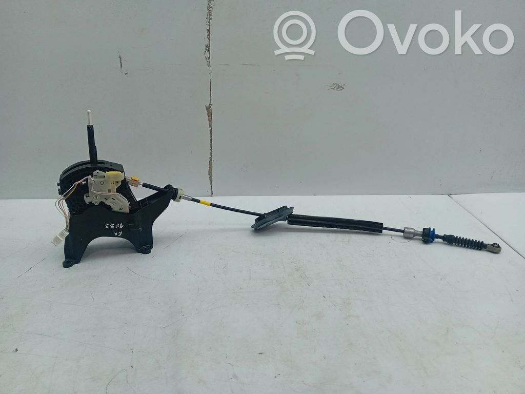 Renault Clio V Palanca/selector de cambios 