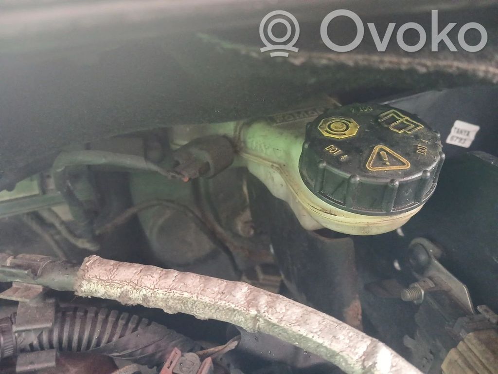 Brake booster