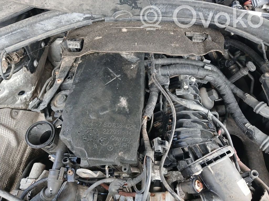 BMW 3 F30 F35 F31 Moteur