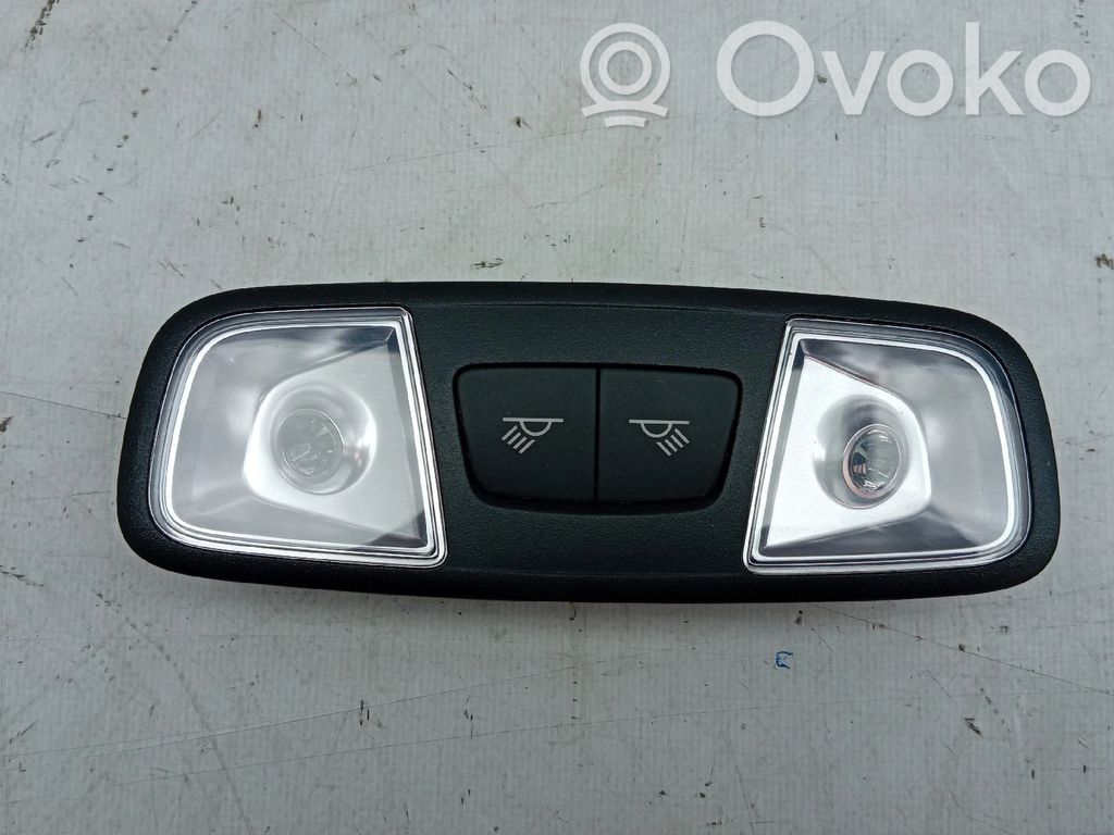 Audi Q3 F3 Panel oświetlenia wnętrza kabiny 