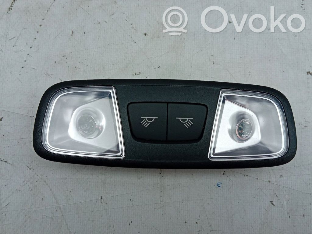 Consola de luz del techo   8V0947111