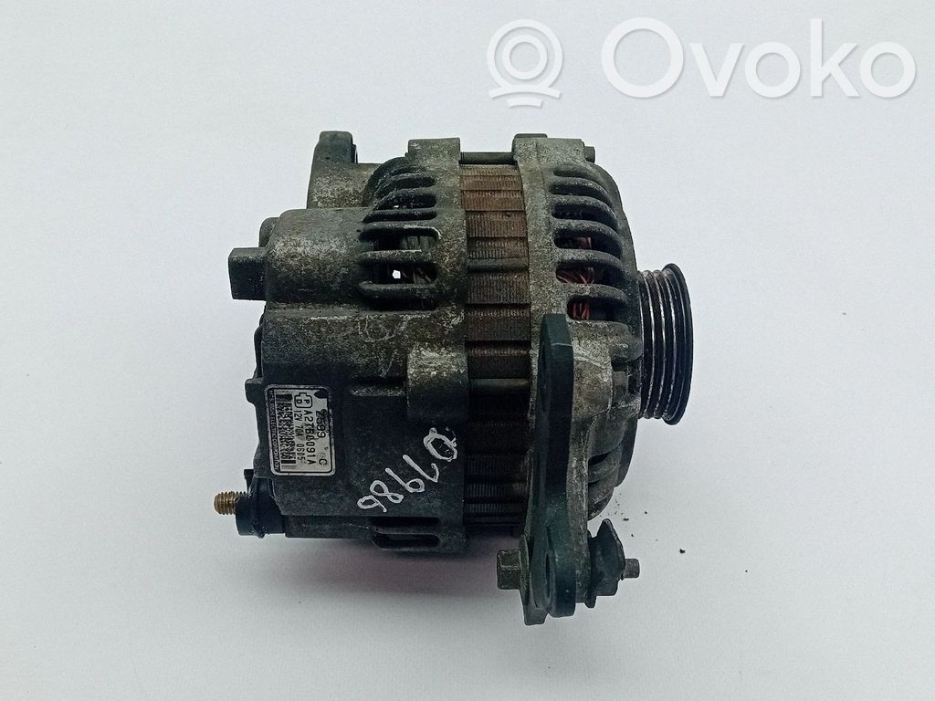 Alternator   A2TB0091A