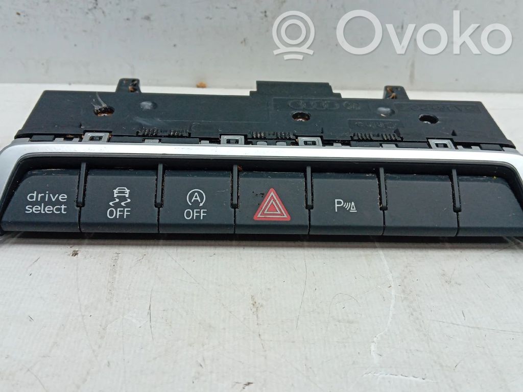Botón interruptor de luz de peligro   83A925301C