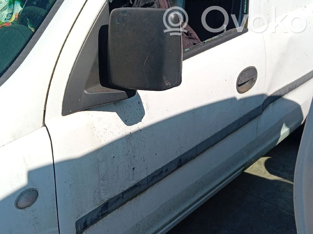 Ușă față