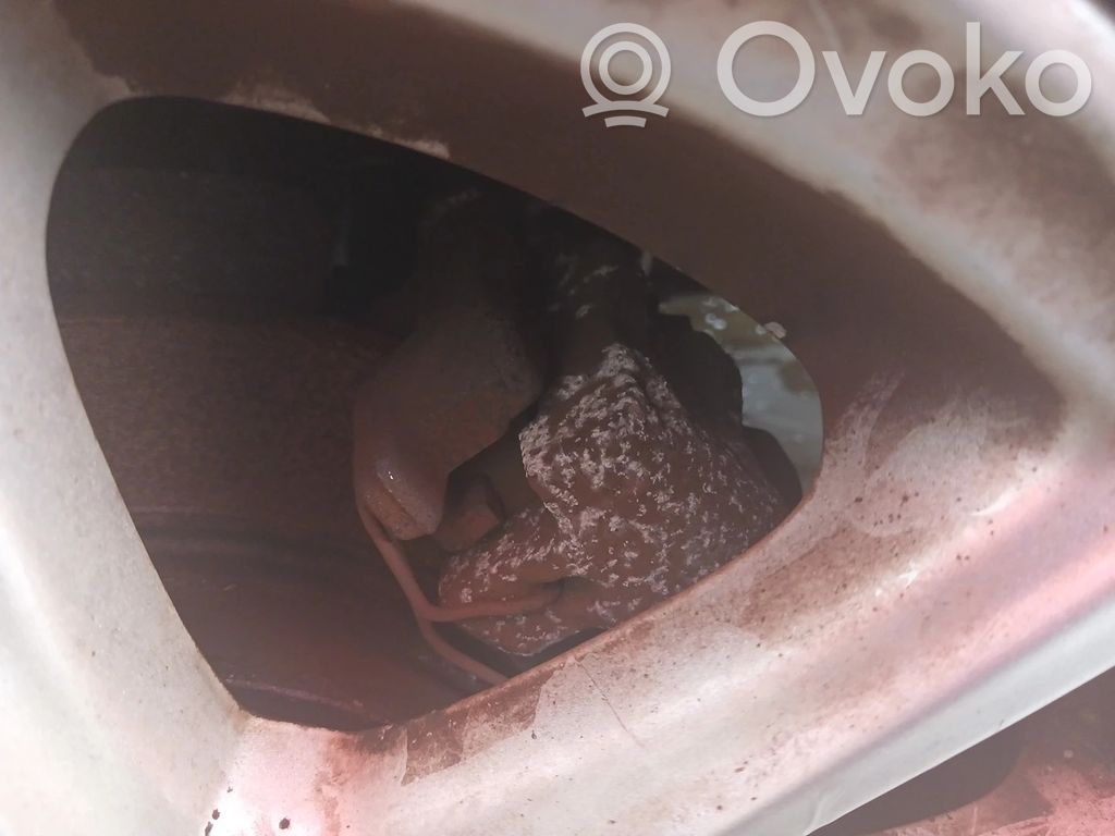 Ford Focus Takajarrusatula 
