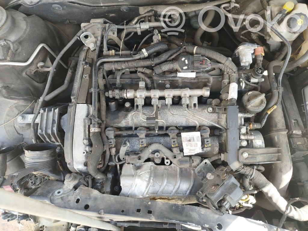 Opel Insignia A Motor 