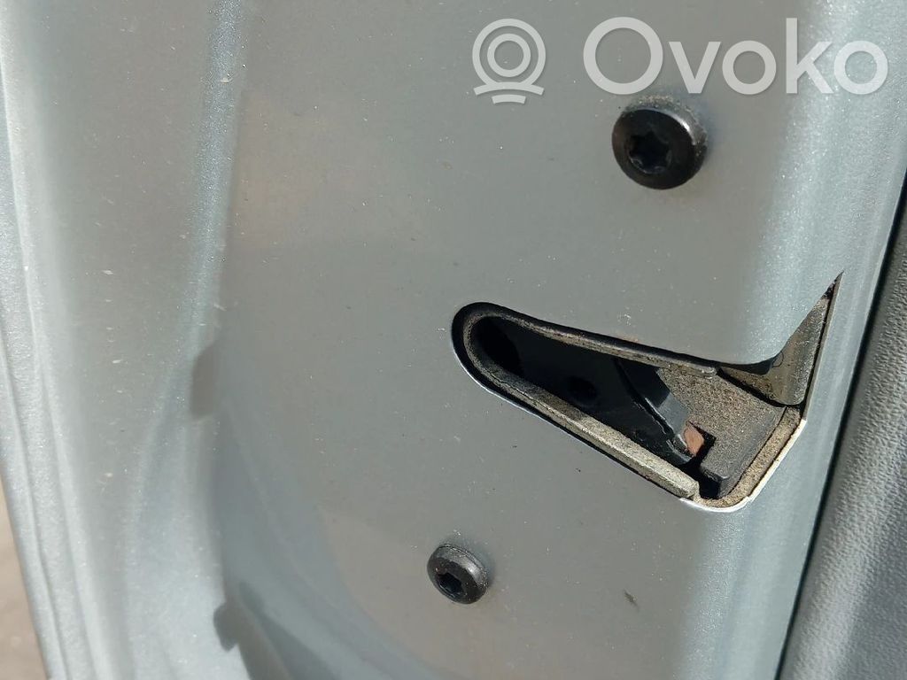 Front door lock