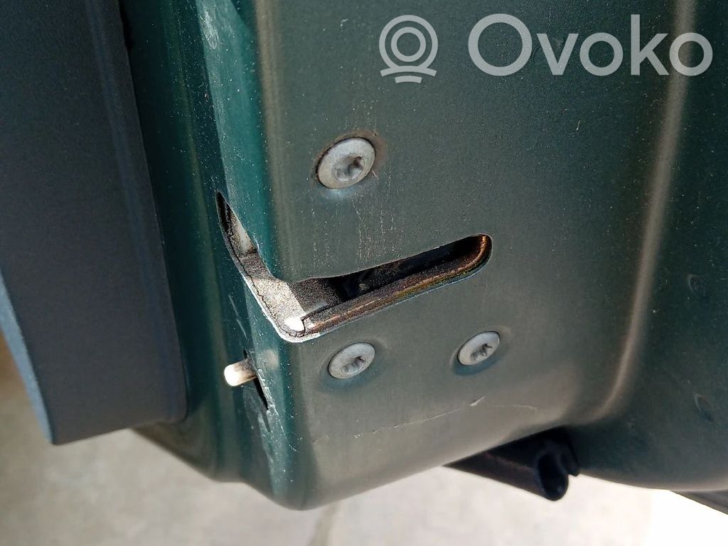 Takaoven lukko