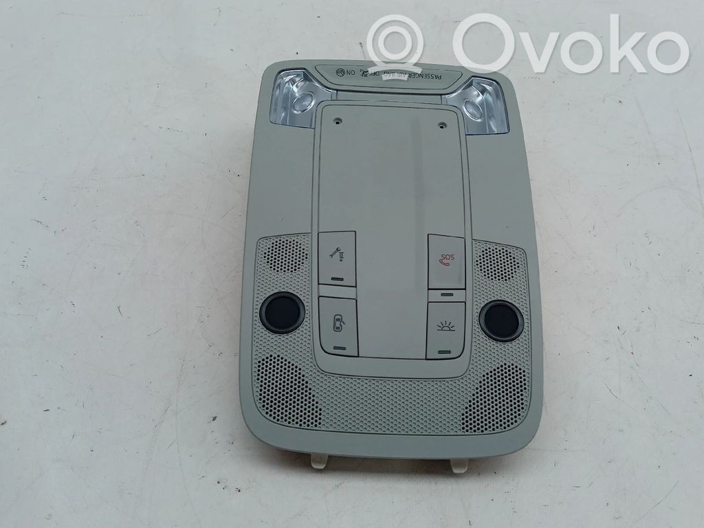 Audi A1 Ramă consolă lumini plafon