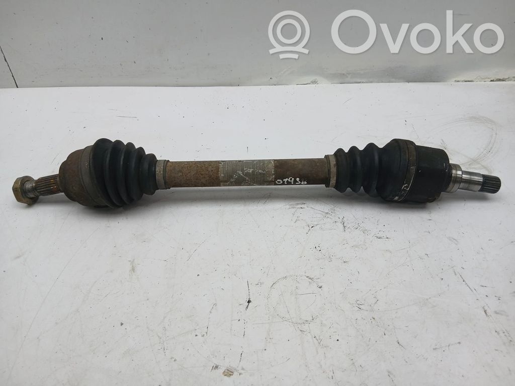 Peugeot 307 Eje de transmisión delantero 