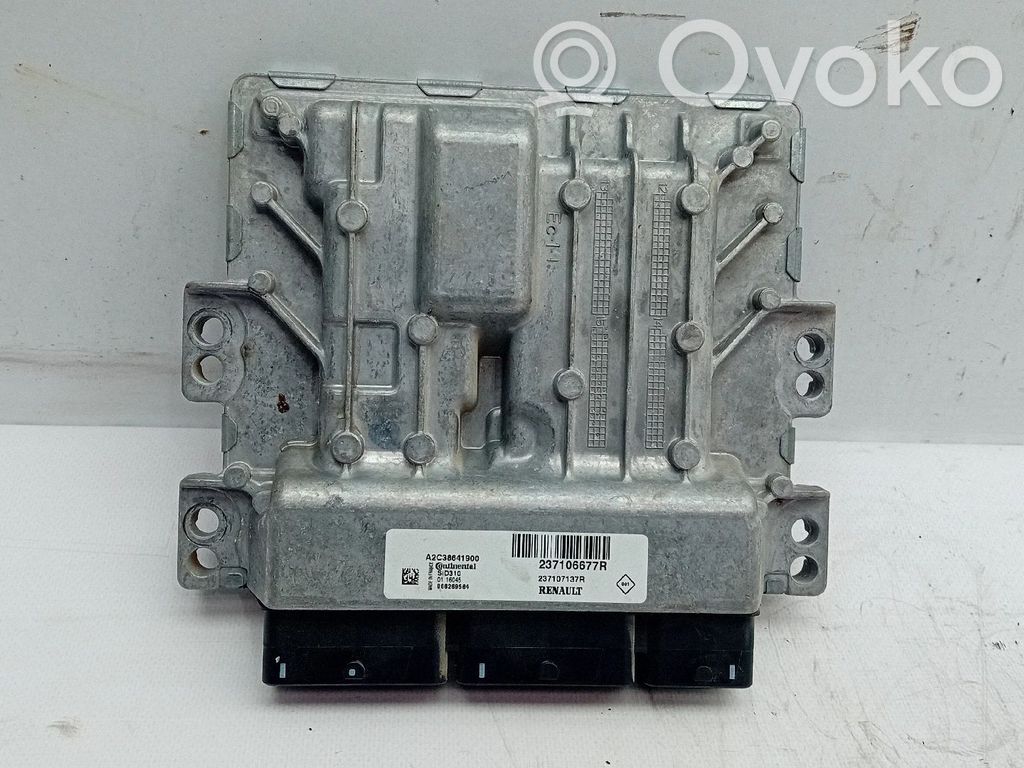 Centralina/modulo del motore   237106677R