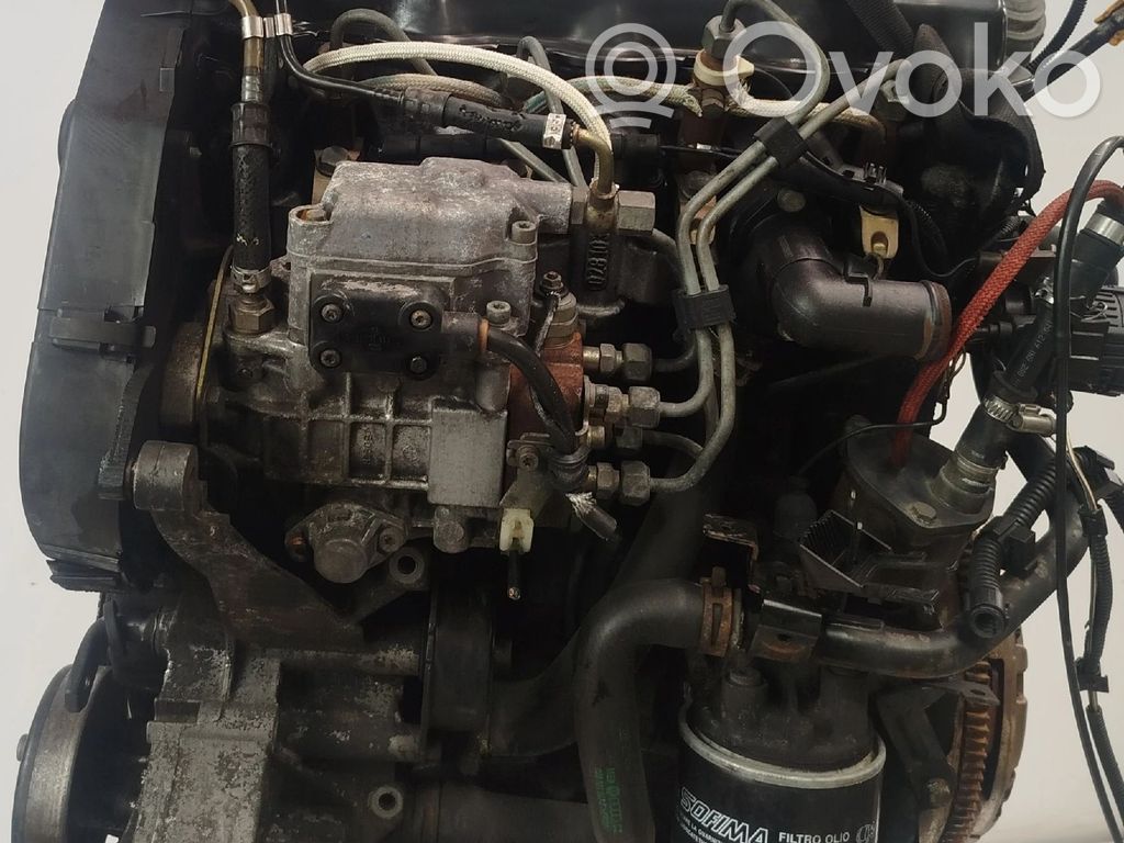 Volkswagen Polo III 6N 6N2 6NF Motor 