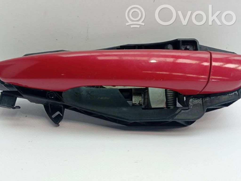 Opel Corsa F Maniglia esterna per portiera posteriore