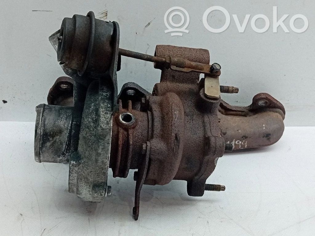 Turbo   7627855004S